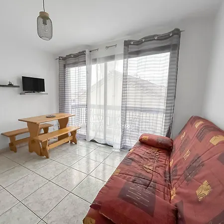 Apartment Detente A Canet-plage Avec Terrasse Canet-en-Roussillon