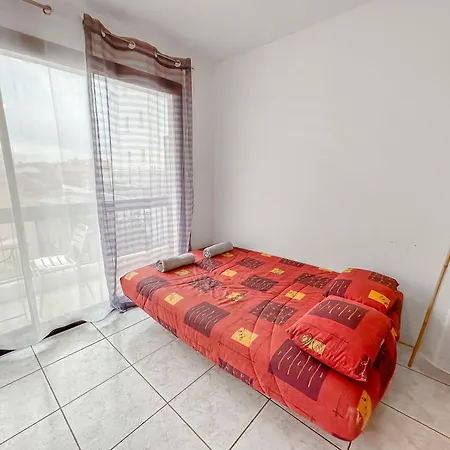 Detente A Canet-plage Avec Terrasse Apartment Canet-en-Roussillon