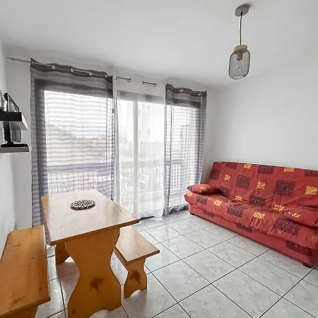 Detente A Canet-plage Avec Terrasse Apartment