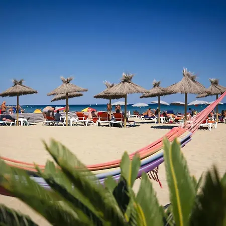 Detente A Canet-plage Avec Terrasse